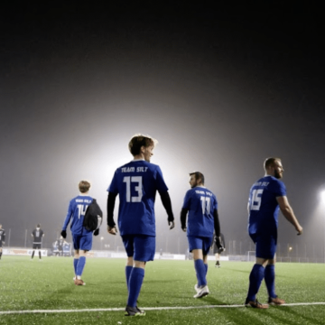 Insulaner im Rausch: B-Junioren von Team Sylt stürmen mit Viererpack an die Spitze