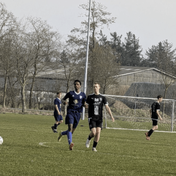 Nervenschlacht in Ladelund: Warum Team Sylt das „High Risk“-Experiment zum Erfolg führte