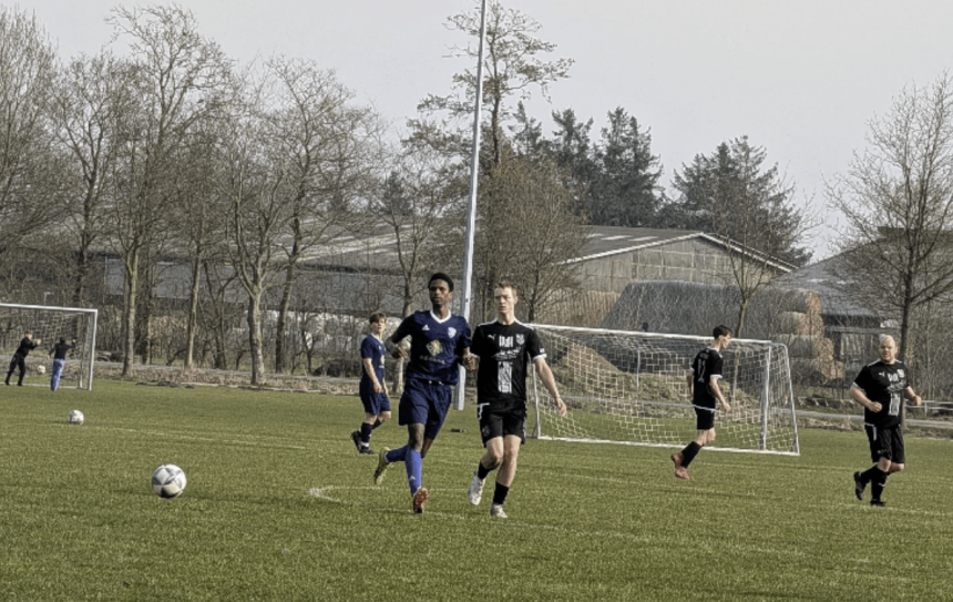 Nervenschlacht in Ladelund: Warum Team Sylt das „High Risk“-Experiment zum Erfolg führte