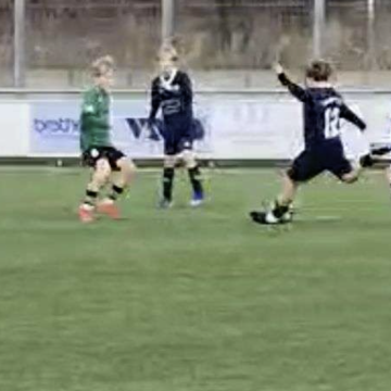 Tinnumer Schützenfest: Team Sylt D1 überrollt Hattstedt mit 15-Tore-Gala