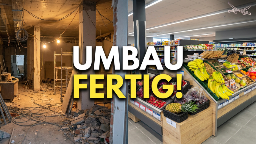 Nahkauf Klanxbüll ist neu – täglich frisch und jetzt mit Mittagstisch