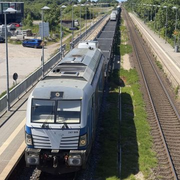 Marschbahn im Dauerchaos: Sylter Pendler am absoluten Limit