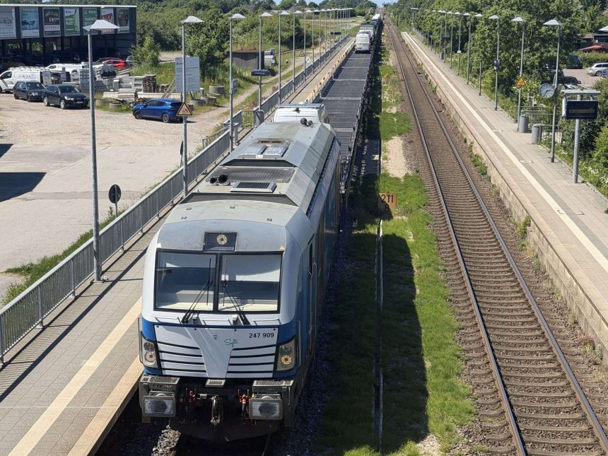 Marschbahn im Dauerchaos: Sylter Pendler am absoluten Limit