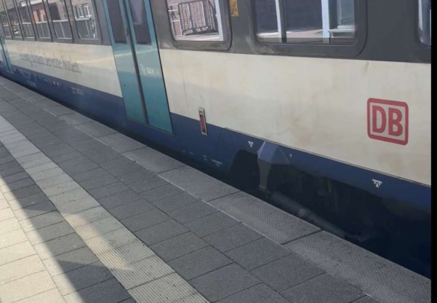 Wieder Marschbahn-Kollaps am Dienstag – Riesen-Problem für 4.000 Pendler