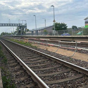 DB Sylt: Einfach mal freinehmen – Weiche sorgt für Stillstand auf der Marschbahn
