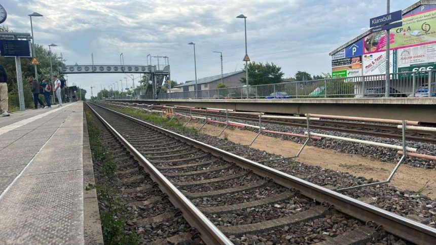 DB Sylt: Einfach mal freinehmen – Weiche sorgt für Stillstand auf der Marschbahn