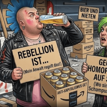 Punk-Camp Sylt 2026: Warum Sylt keine Lektionen in Toleranz braucht