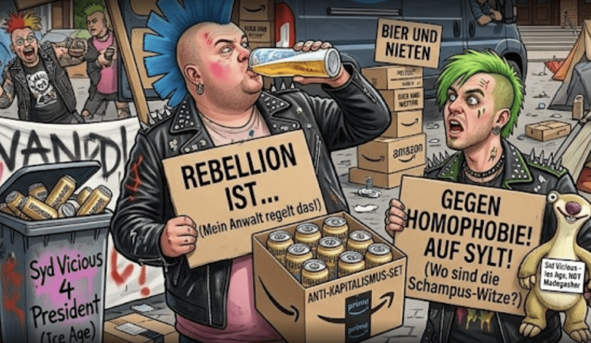 punk-camp-sylt-fernsehen Punk-Camp Sylt 2026: Warum Sylt keine Lektionen in Toleranz braucht