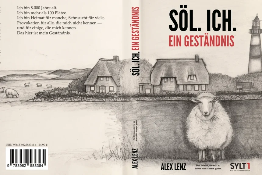 soel-ich-cover-fernsehen Soel. Ich. kaufen: Das Insel-Buch jetzt bei 15 Haendlern auf Sylt