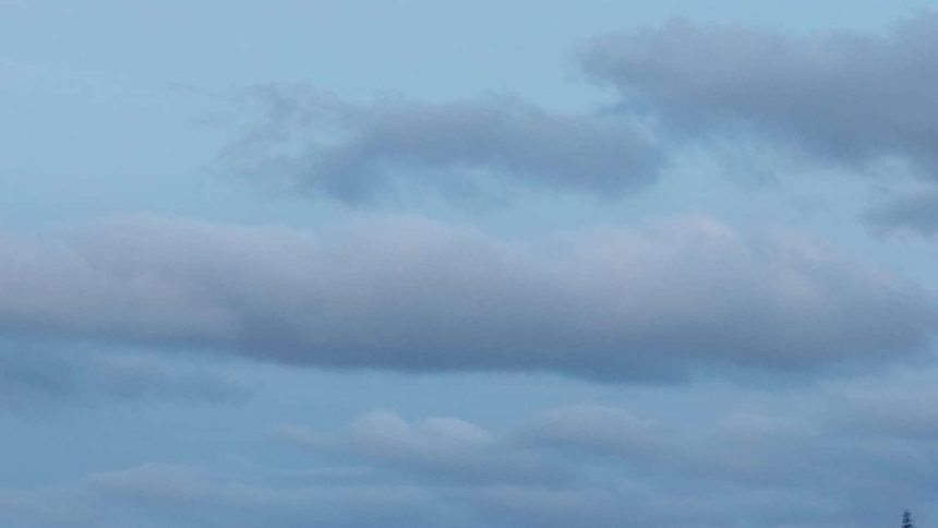 Sylt zum Ferienstart, Nordsee mit Wind und Wetter