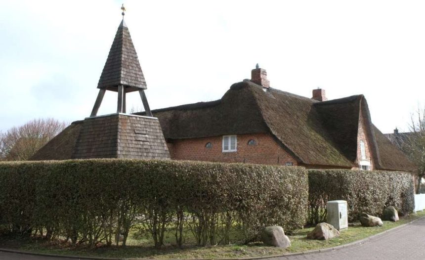 Historische Inselkirche auf Sylt – unsere Kulturgeschichte