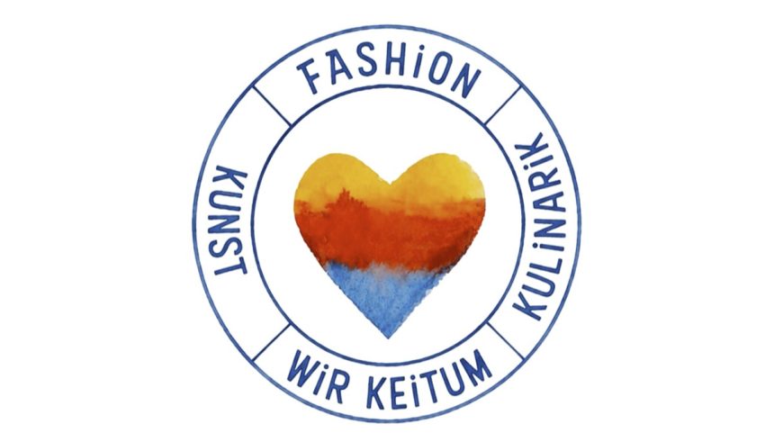 WiR KEiTUM 2026 – Logo der Veranstaltungswoche im Kapitänsdorf Keitum auf Sylt