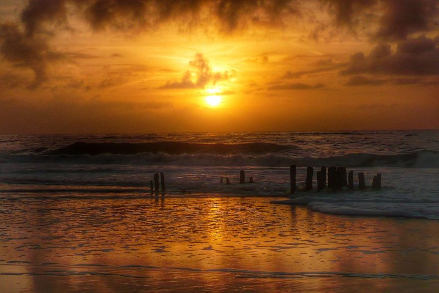 Sonnenuntergang auf Sylt – Service von uns Insulanern